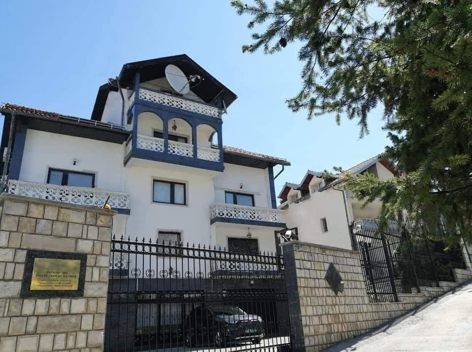 NEPISMENI I PRIMITIVNI NAVODI: Ambasada Rusije u BiH demantuje pisanja sarajevskih medija