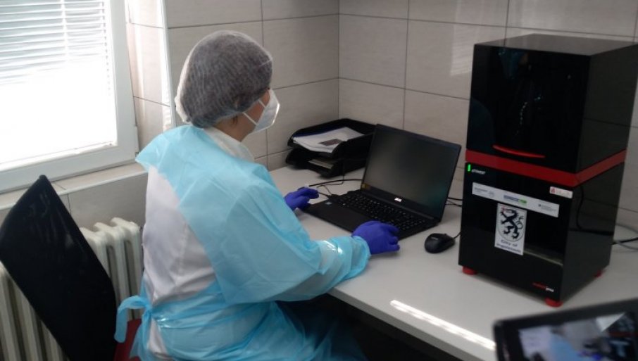 BRUKA AMERIKANACA: Trebinjskoj bolnici donirali pokvaren PCR aparat
