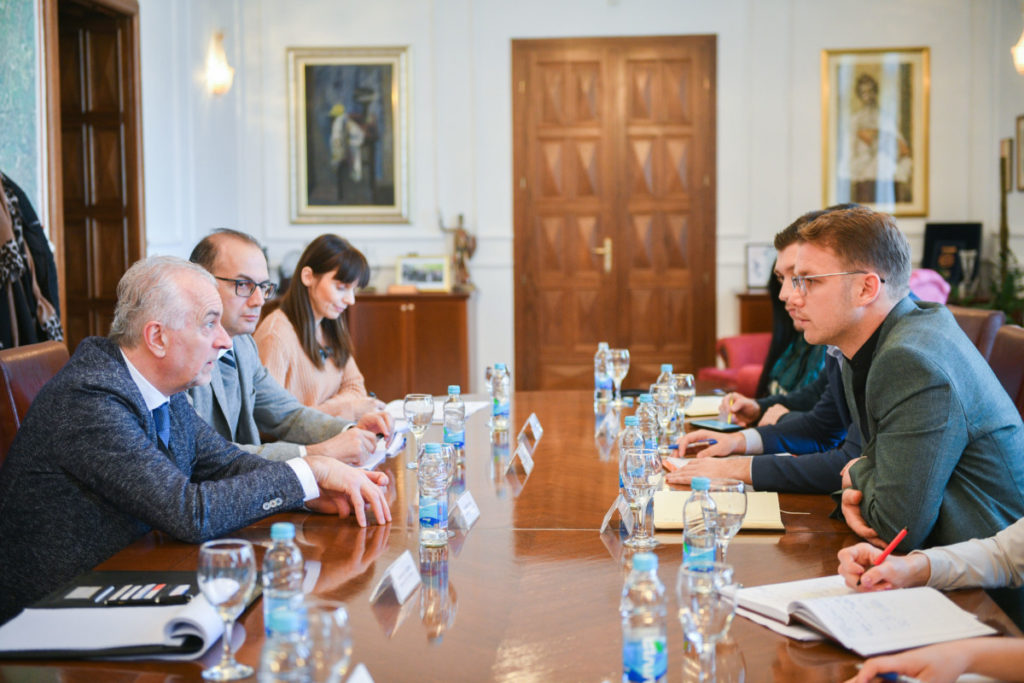 ИНВЕСТИТОРИ ДОЛАЗЕ У БАЊАЛУКУ: Преговори о улагању у пословну зону Рамићи