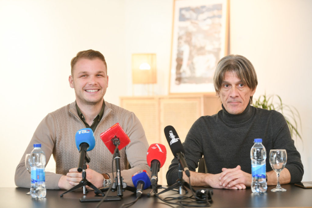 PODRŠKA GRADA BANJALUKA: Vlado Podani održaće koncert u Domu omladine