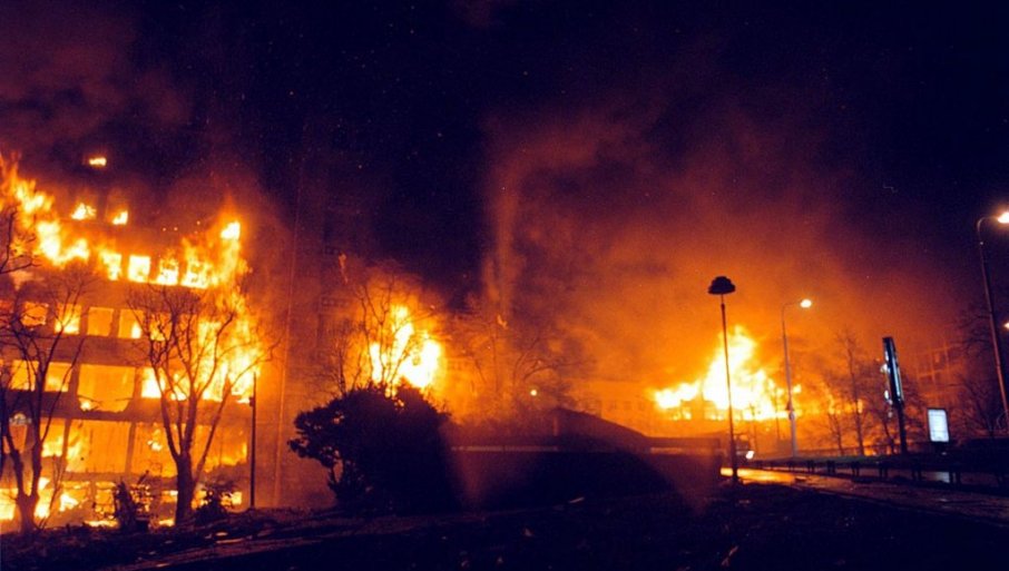 NIKAD ZABORAVLJENA NATO AGRESIJA: Bombardovanje Beograda i okrutna ubistva
