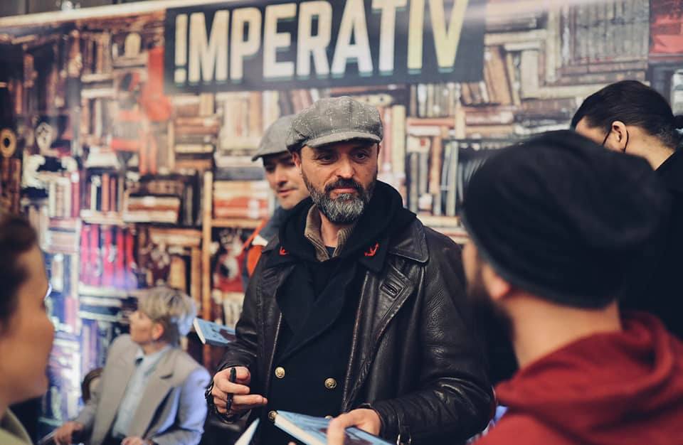 BANJALUKA: Roman „Okretište“ književnika Damira Karakaša promovisan u Banskom dvoru