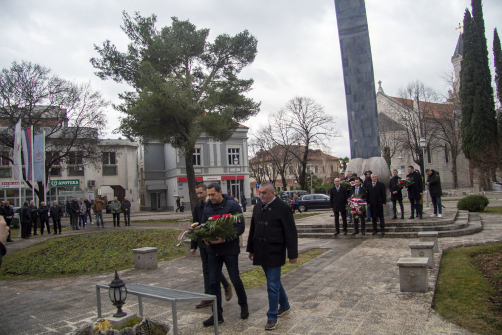 TREBINJE: Obilježen Dan boraca Republike Srpske i Dan Prvog srpskog ustanka