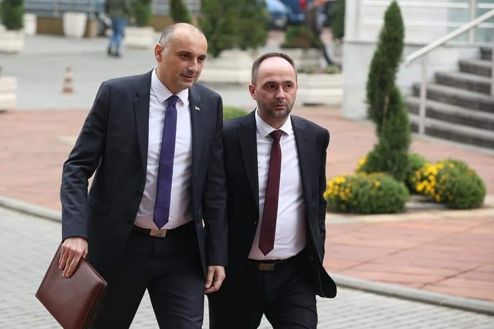 NPS ZA POŠTOVANJE ZAKLJUČAKA NSRS: Neka se svi povuku, mi nećemo !