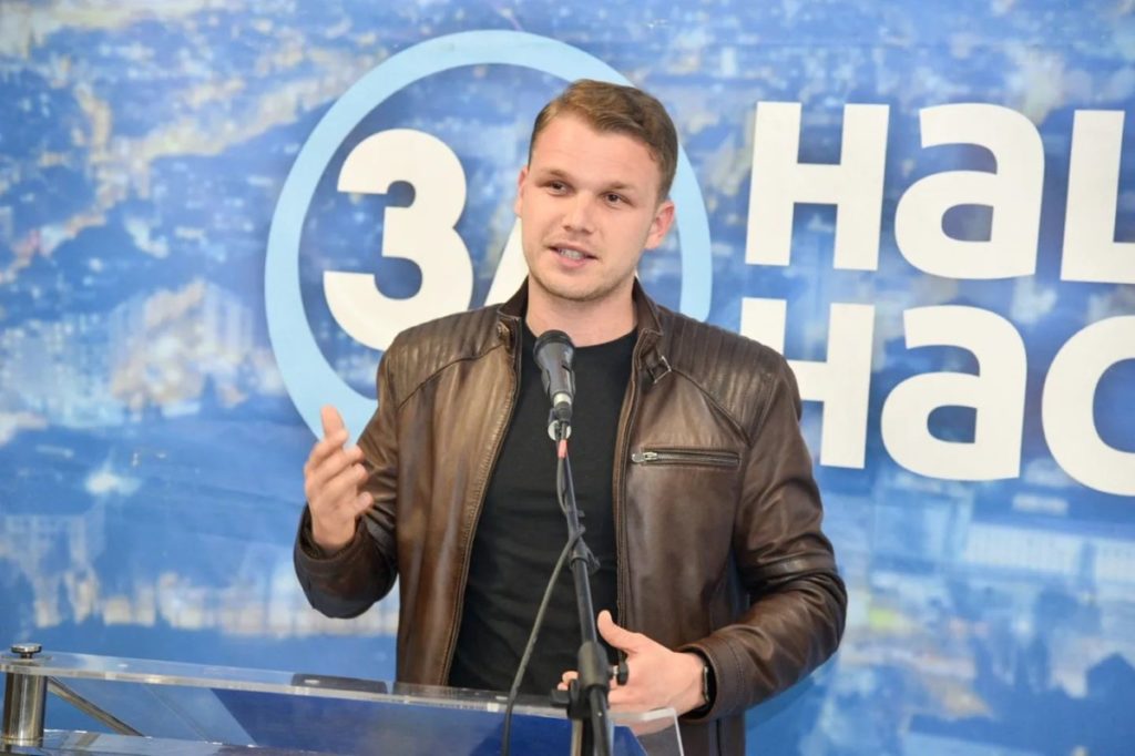 „ЗА НАС ЈЕ ОВО ВЕЛИКИ УСПЈЕХ“: Огласио се Драшко Станивуковић након пораза на изборима