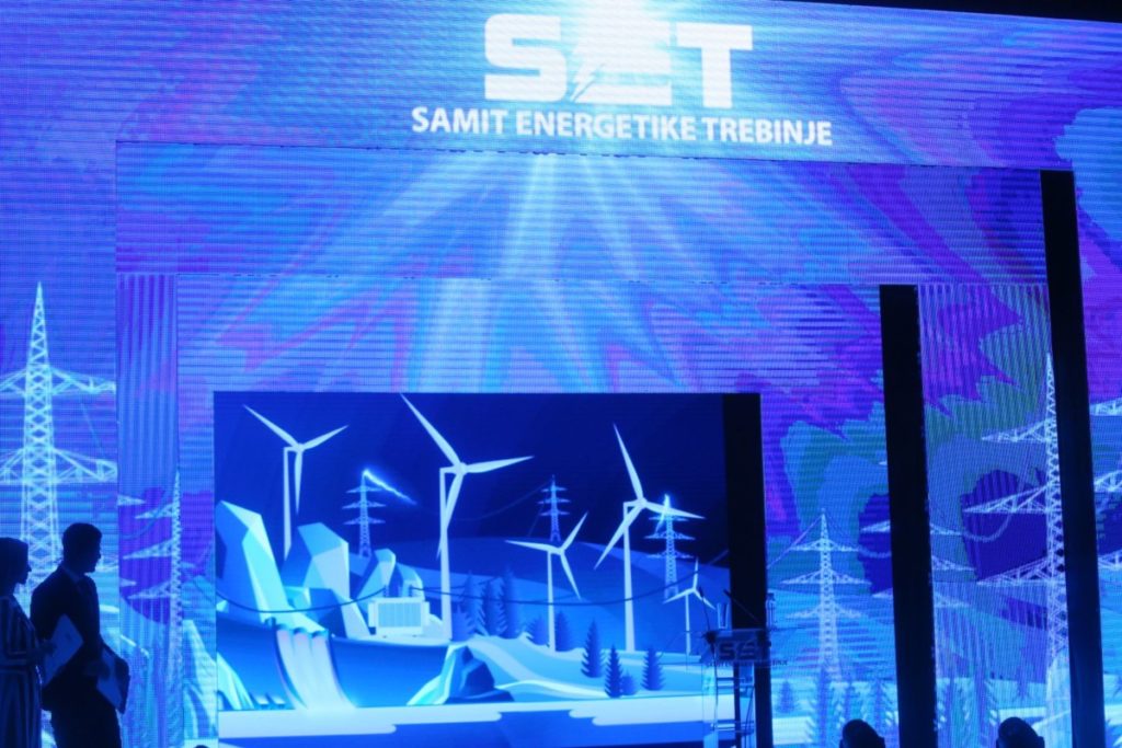 ТРЕЋИ САМИТ ЕНЕРГЕТИКЕ У ТРЕБИЊУ: Окупљање водећих стручњака и компанија