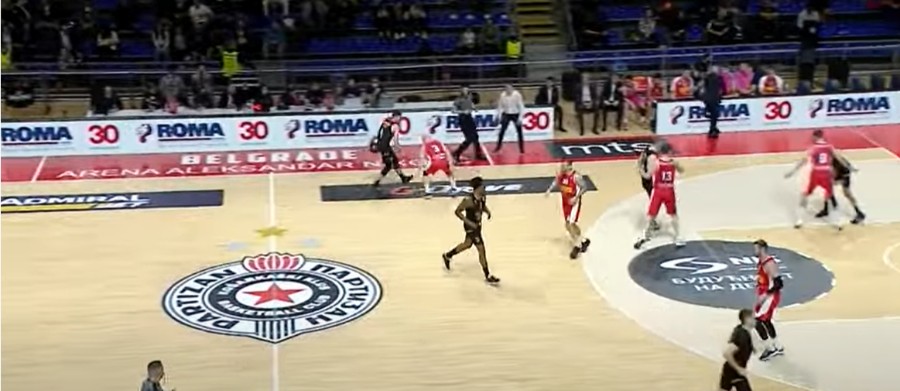 ŠEŠLIJA: KK „Borac“ uz navijače do plasmana