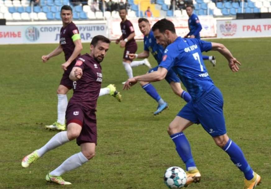 FUDBALERI „LEOTARA“ PORAŽENI NA STARTU PROLJEĆA: FK „Sarajevo“ odnio pobjedu sa ovim rezultatom