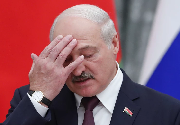 „NE ZNAM ZAŠTO UKRAJINCIMA OVO TREBA“ Lukašenko: Kijev nudi pakt o nenapadanju, a obučava militante