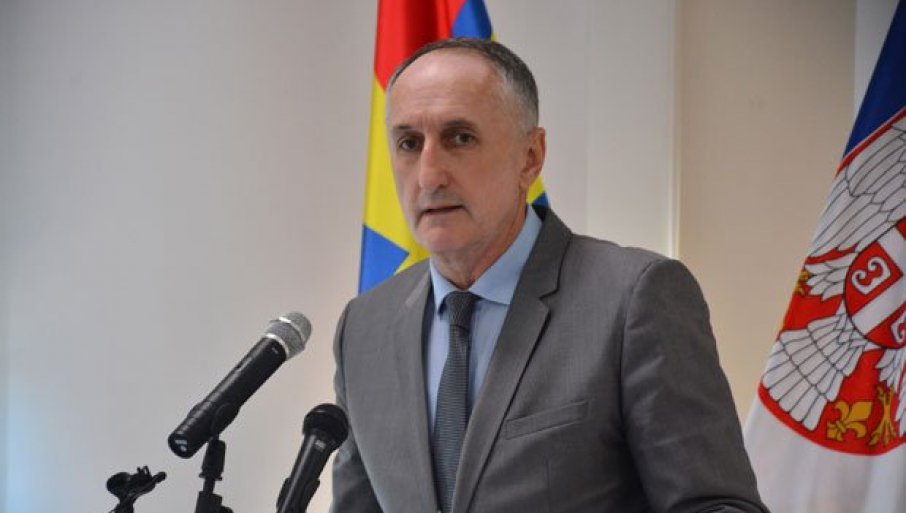 ВУКСАНОВИЋ ПОРУЧИО: Наставља се дискриминишући положај Срба