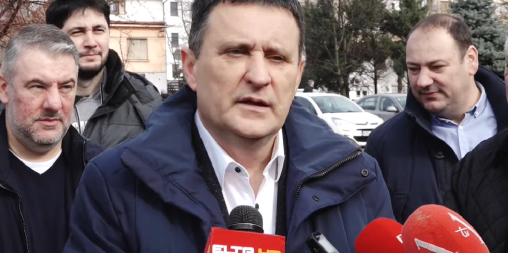 СНСД: Данас сједница предјседништва