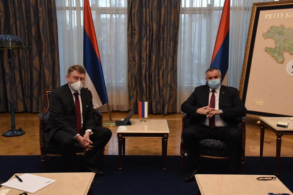 ВИШКОВИЋ: Српска нуди стимулативно пословно окружење за инвеститоре