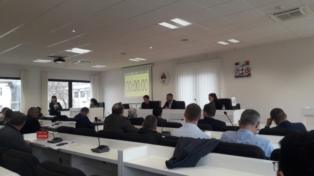 НОВА ОДЛУКА О ИЗБОРНОЈ КОМИСИЈИ: Скупштина општине Билећа одржала редовну сједницу