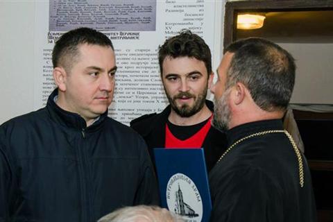 NOVI PRILOG BOGOSLOVSKOM UČENJU: Promocija knjige „Antropologija Svetog Irineja Lionskog“