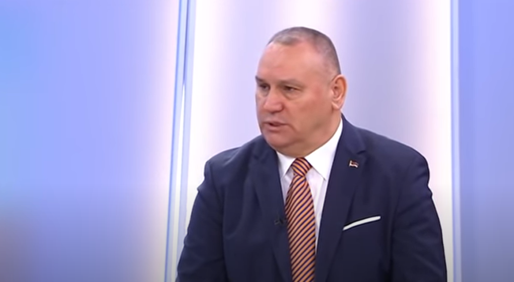 ŽUPLJANIN IZNIO ČVRST STAV: Nije dovoljno da EUFOR samo kaže kako neće hapsiti Dodika