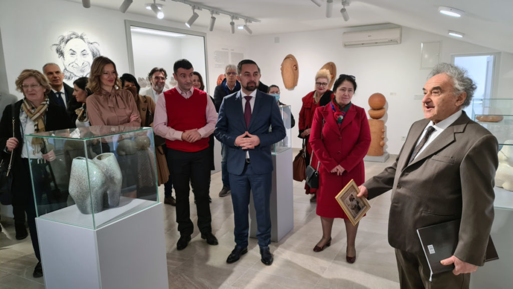 РЕГИОНАЛНИ МУЗЕЈ У ДОБОЈУ: Поново отворио своја врата посјетиоцима