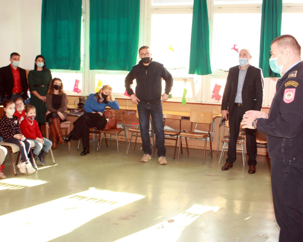 BUDI VIDLJIV – NE BUDI FIGURA: Počela kampanja posvećena zaštiti pješaka u saobraćaju