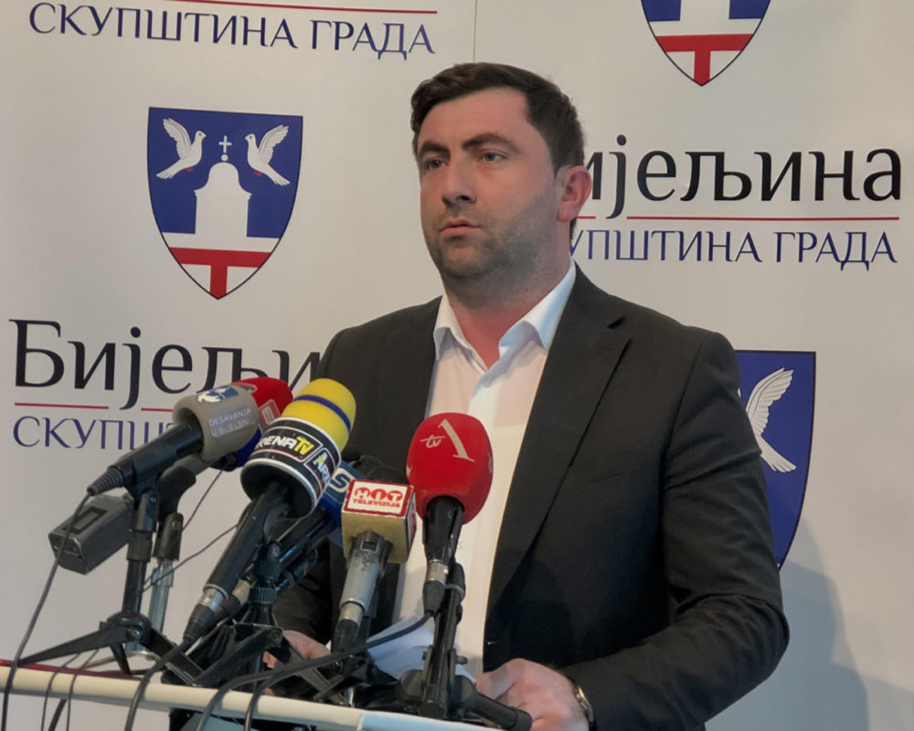 ЗАХТЈЕВ У УСТАВНОМ СУДУ: Петровић затражио поништење одлуке о његовом опозиву