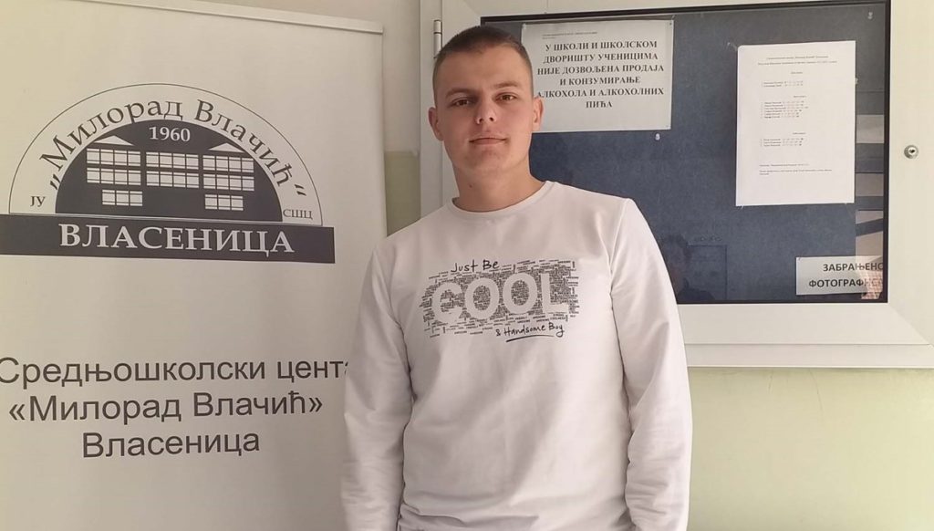 ЗНАЊЕ ПРЕТОЧИО У МАСТ ОД ЈАЗАВЦА: Славиша Гарић покренуо породични бизнис