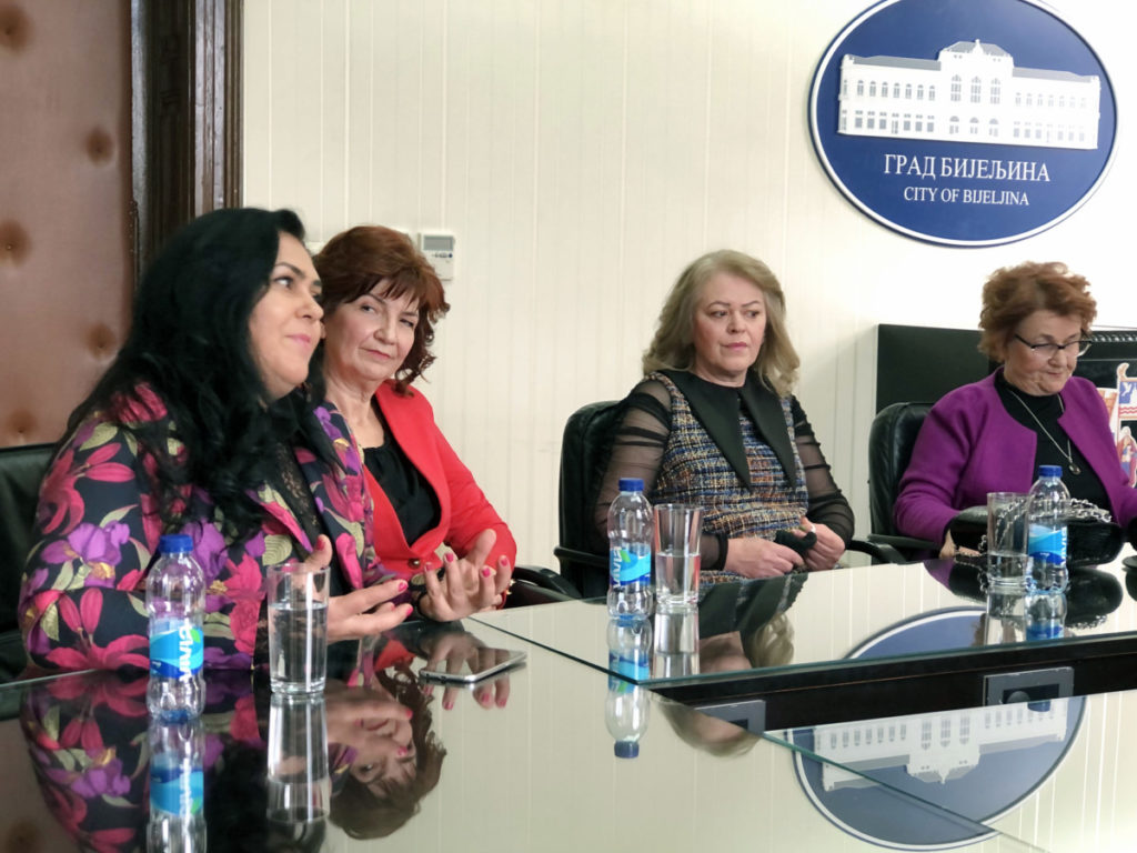 DOBITNICI SVETOSAVSKE NAGRADE U BIJELJINI: Ponos i čast grada