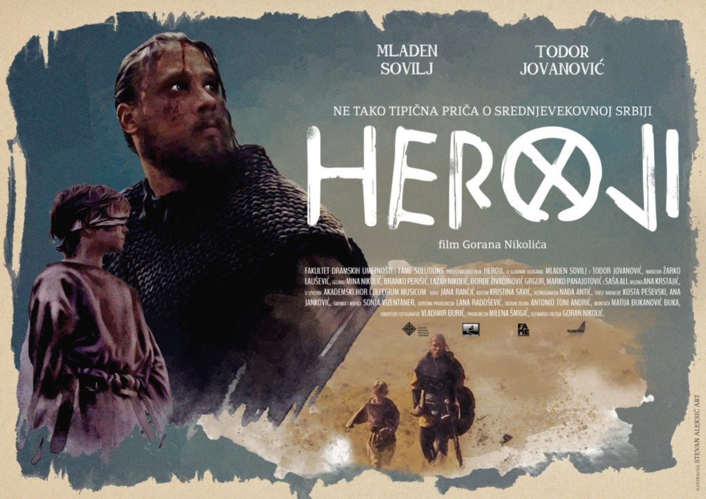 SVJETSKA PREMIJERA FILMA „HEROJI“: Sudbina junaka poslije Kosovske bitke