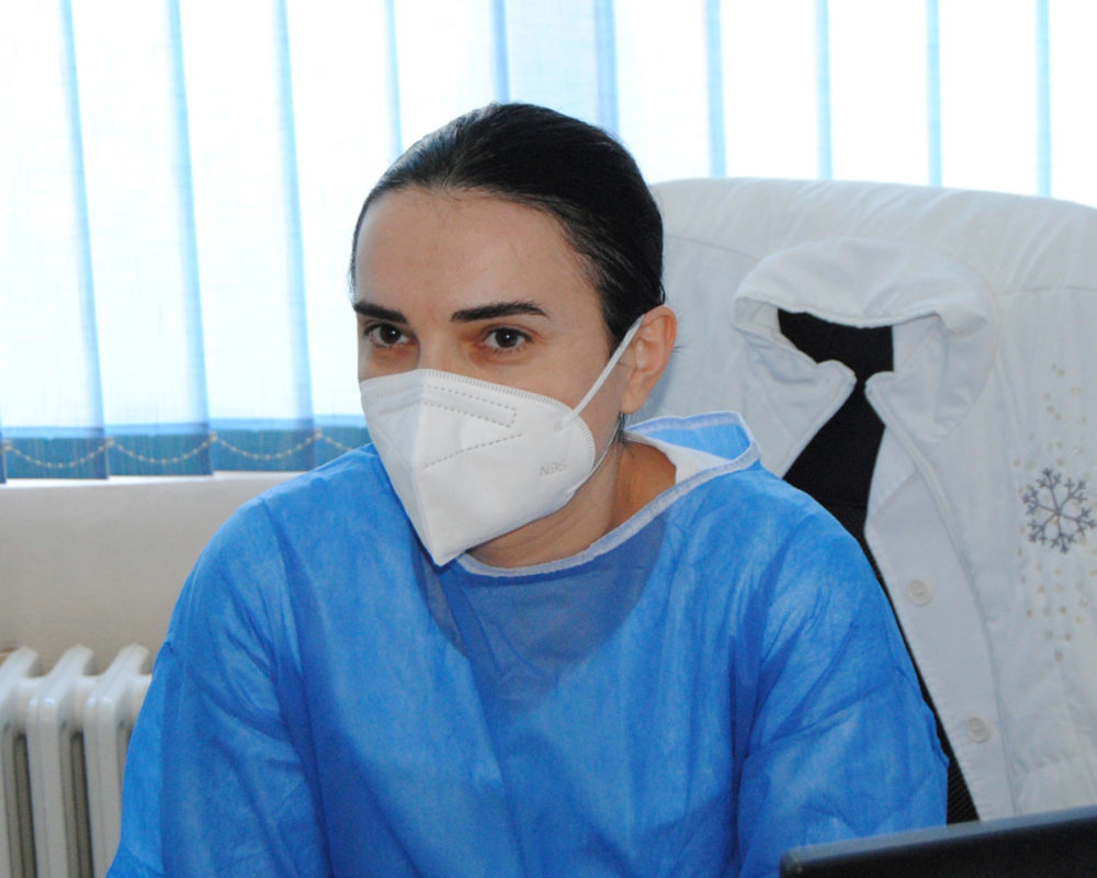 БОГДАНА БОДИРОГА: Терет пандемије на љекарима домова здравља