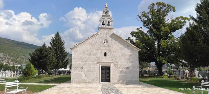 CRKVA ROĐENJA PRESVETE BOGORODICE KRIJE OSTATKE: Od rimskog doba do današnjice