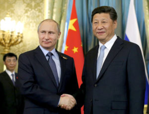САСТАНАК СИЈА И У ПУТИНА У ПЕКИНГУ: Сарадња Кине и Русије фактор стабилности у свијету
