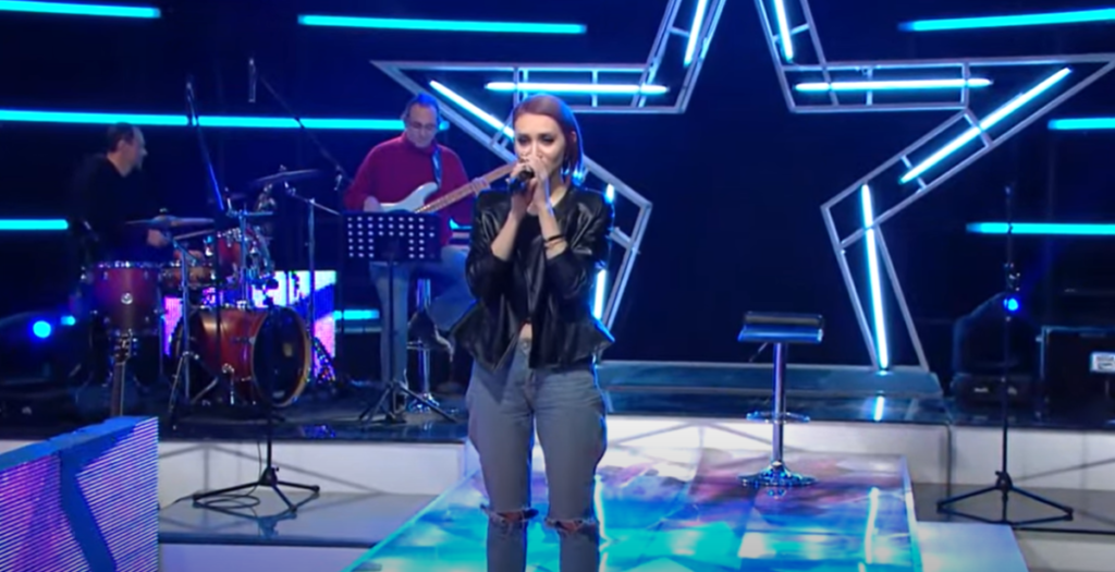 ДИСКВАЛИФИКОВАНА ВАЛЕРИ ДИМОВСКА: Била сам болесна