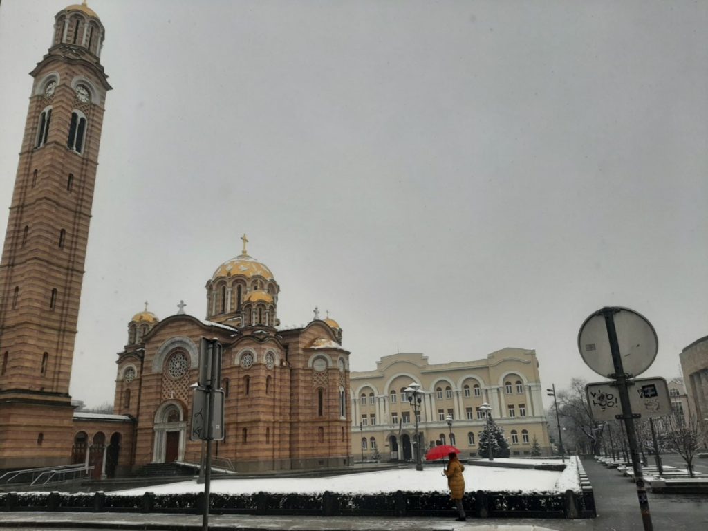I SUTRA PADAVINE: U Republici Srpskoj oblačno sa snijegom, na jugu kiša