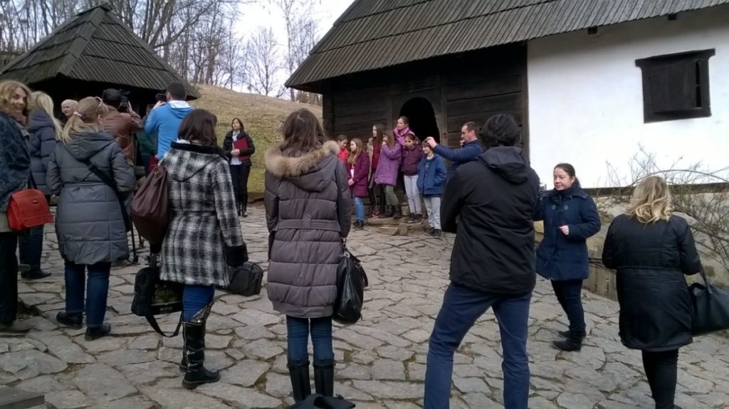 ВУКОВ УТУК У ТРШИЋУ: У сусрет Међународном дану матерњег језика