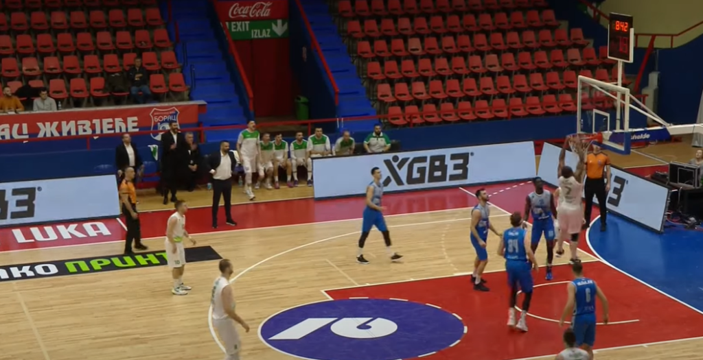 ПОЧЕЛА РЕГИОНАЛНА АБА ДВА ЛИГА: Турнин ће трајати седам дана