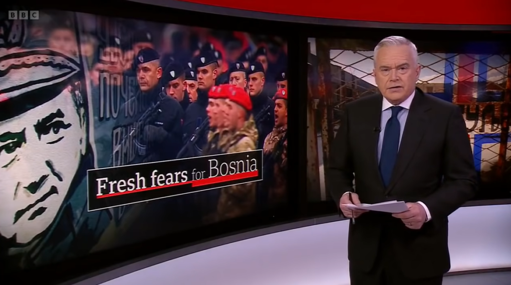 ЈЕЗИВО: Би-Би-Си објавио текст у ком се Српска пореди са Трећим рајхом – застрашујућа шовинистичка кампања!