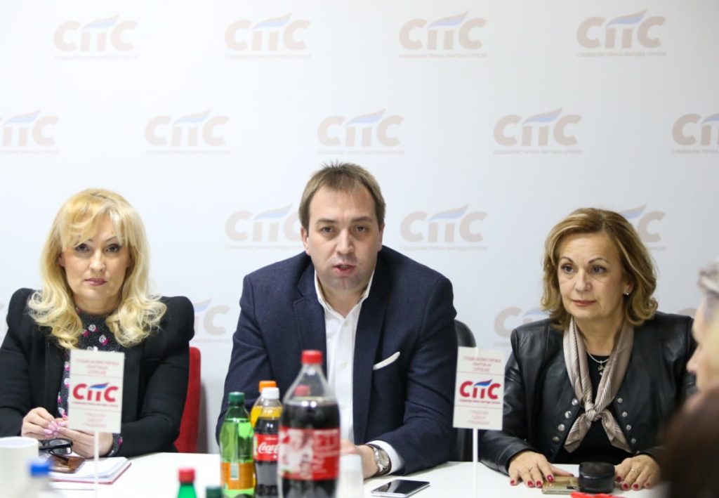 SELAK SA RUKOVODSTVOM GO SPS GRADIŠKA: Očekujemo dalji rast i jačanje