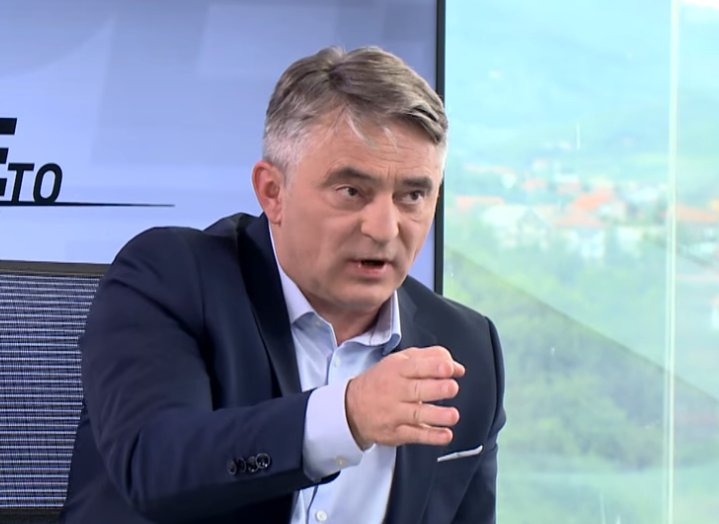 „NE SAM BAKIRE, NE SAM“ Komšić se ljuti zbog najavljenih sastanaka Dodika, Čovića i Izetbegovića u Briselu