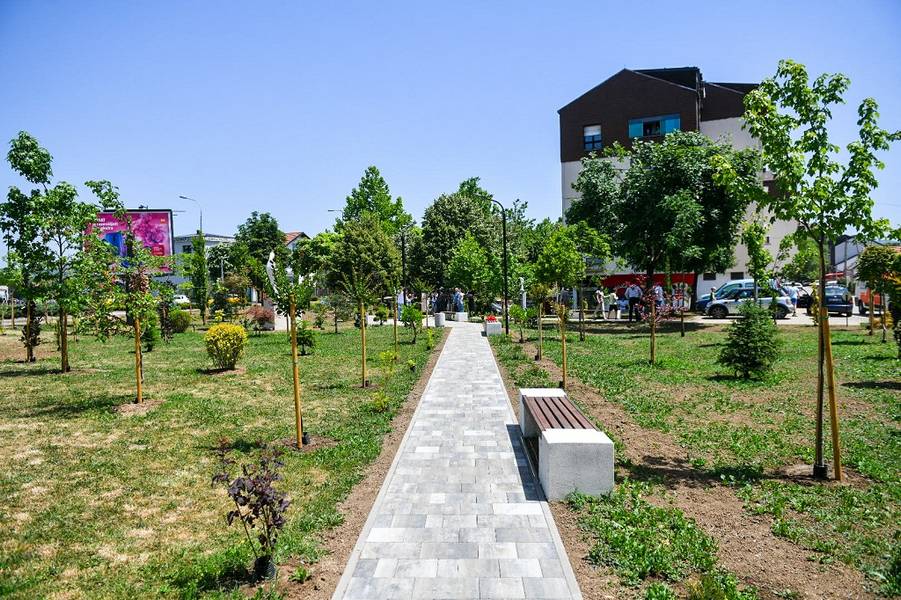 УСКОРО ПРОЉЕЋНА САДЊА: План је обухватити што више насеља