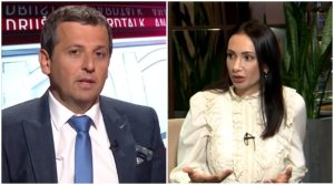 „ДОГОВОРИ СЕ САМ СА СОБОМ“: Вукановић оптужио врх СНСД за пријетње Ђајићу, Горица Додик жестоко узвратила