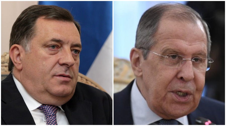 PLAĆENICI IZ BiH SE REGRUTUJU ZA RAT U UKRAJINI:  Dodik poručio da izjavu Lavrova treba shvatiti ozbiljno