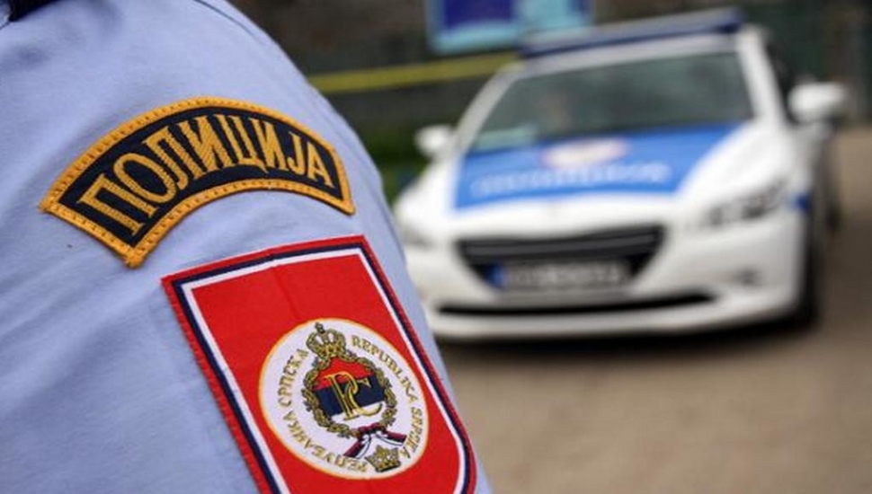 POLICAJCI NA NOGAMA: Krađa kod Višegrada