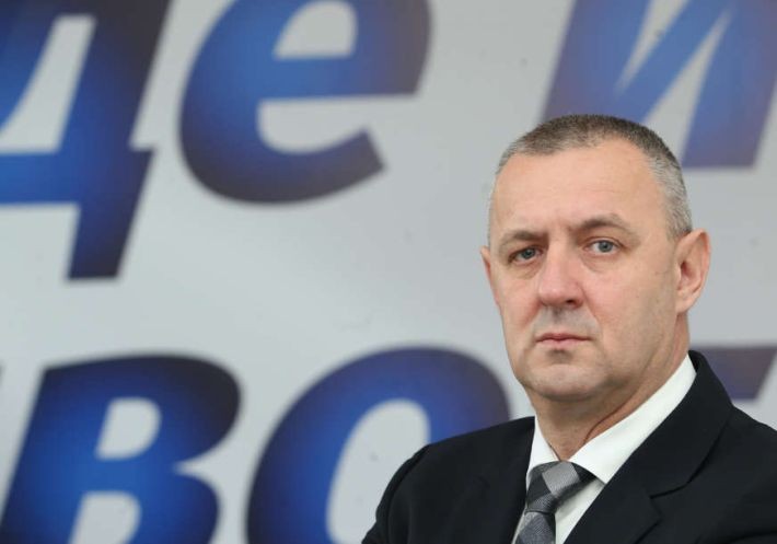 PODRŽAO SUTRAŠNJI PROTEST BORACA: Jovičić pozvao ostale političare da urade isto