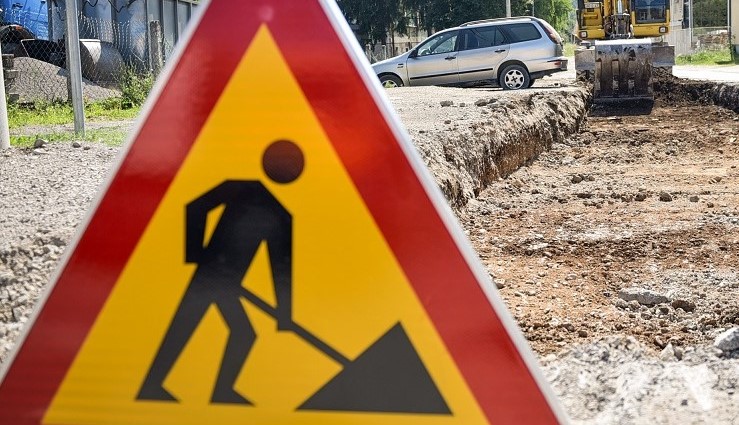 OBUSTAVA SAOBRAĆAJA U BANJALUCI: Zbog radova na putu, vozila se neće moći kretati ovom ulicom