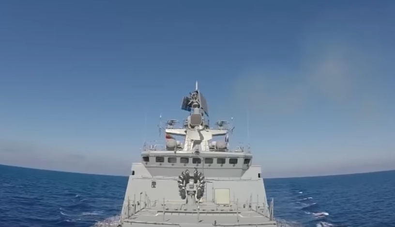 МАНЕВРИ У СРЕДОЗЕМНОМ МОРУ: НАТО покушао да шпијунира руске бродове