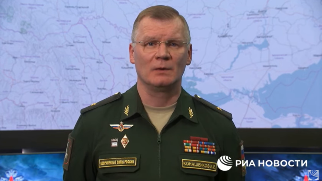 ISPRAVKA – „Kontraofanziva“ ruske vojske u Ukrajini ne postoji
