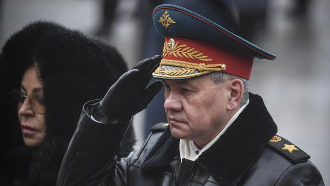 ШОЈГУ ПОДРЖАО ПУТИНА: Исправна одлука о покретању војне операције у Украјини