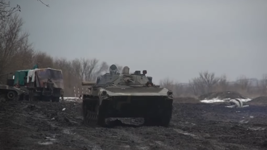 UKRAJINCI PREKRŠILI PREKID VATRE: Na Lugansk jutros dva puta padale granate