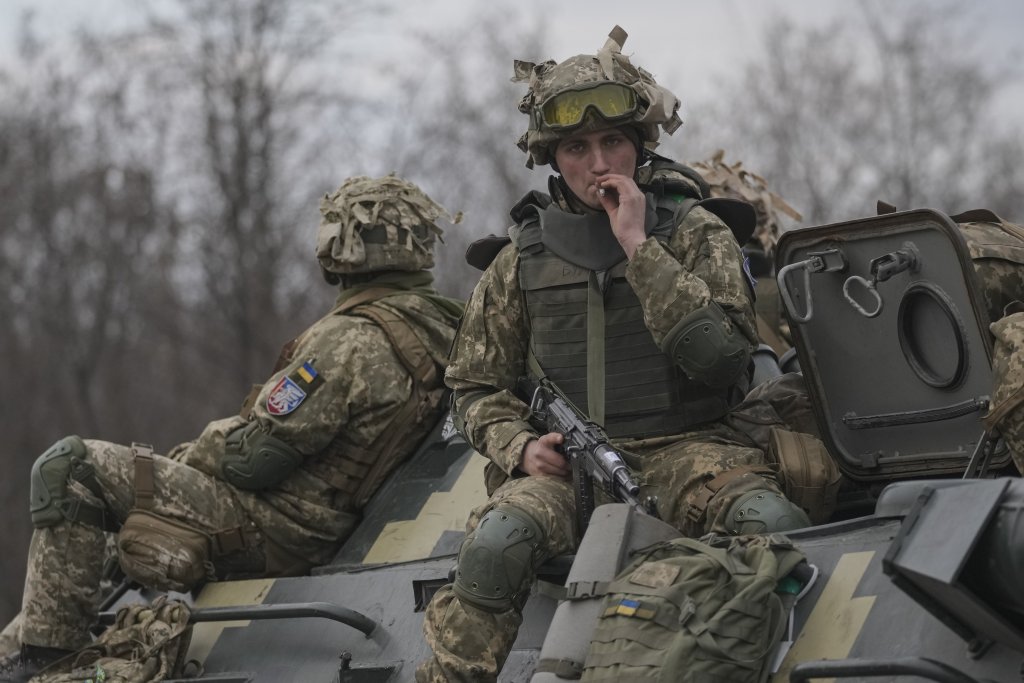 РАЗГОВОРАЋЕМО КАД УКРАЈИНСКА ВОЈСКА ПОЛОЖИ ОРУЖЈЕ: Лавров категоричан