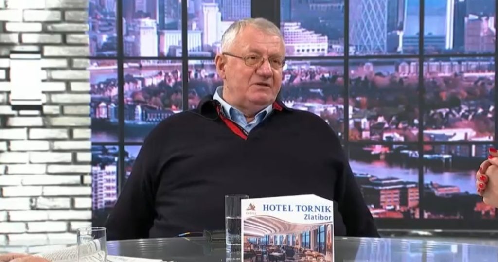 ŠEŠELJ POSLAO JASNU PORUKU: Nema ništa od ukidanja Republike Srpske