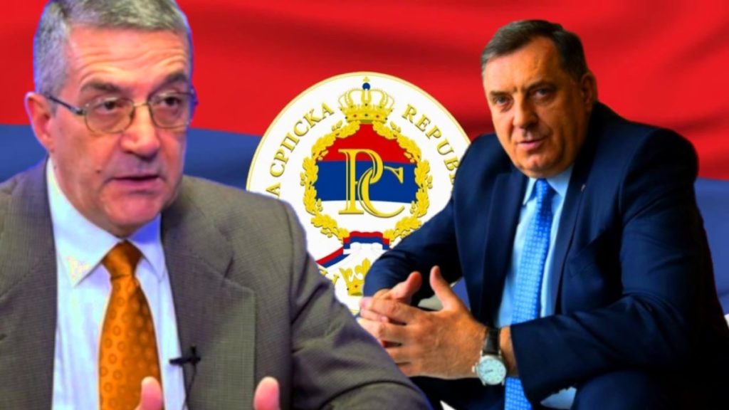 SRĐA TRIFKOVIĆ SAOPŠTIO SJAJNE VIJESTI: Orban spriječava nove sankcije Dodiku