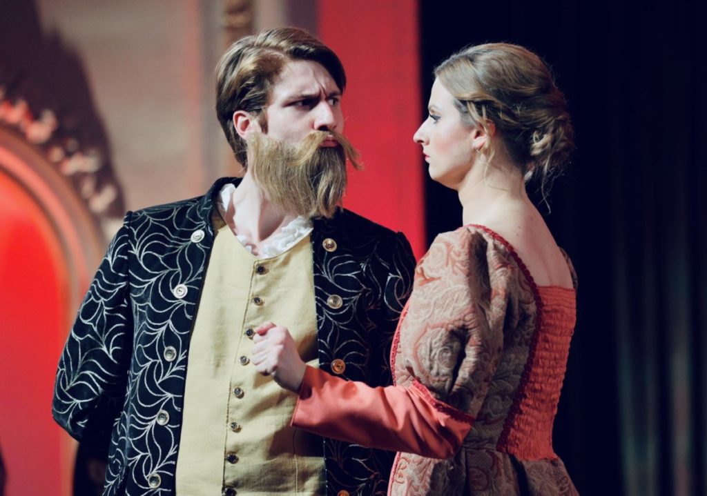 OBOGATILI KULTURNI ŽIVOT GRADA: Premijerno izvedena opera „Služavka gospodarica“