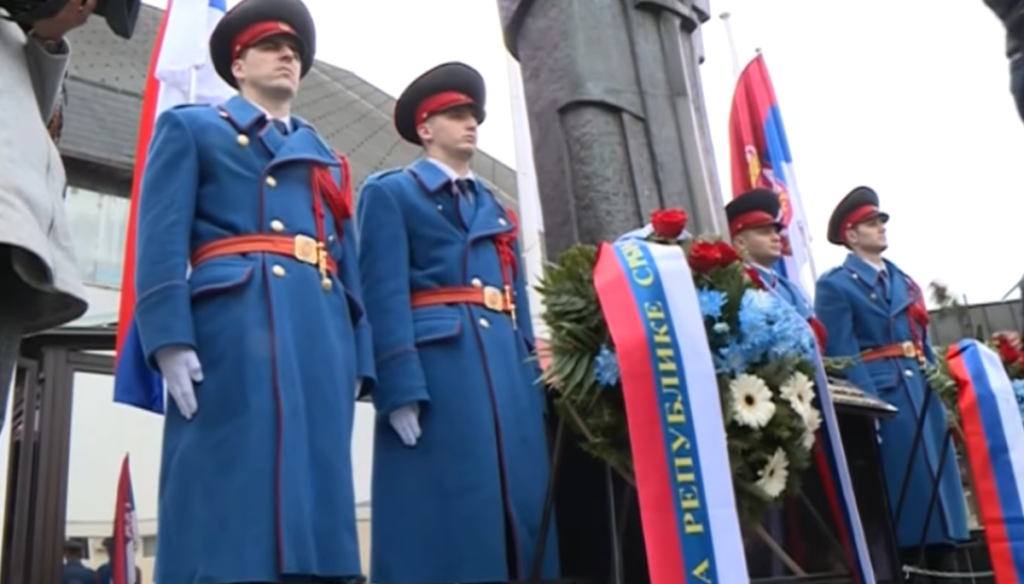 ОБИЉЕЖЕН ДАН БОРАЦА: Вјечна слава херојима који су дали живот за Републику Српску